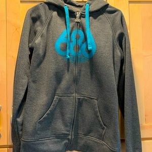 686 Hoodie - Size Large